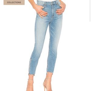 Kendall high rise skinny jean by Grlfrnd denim